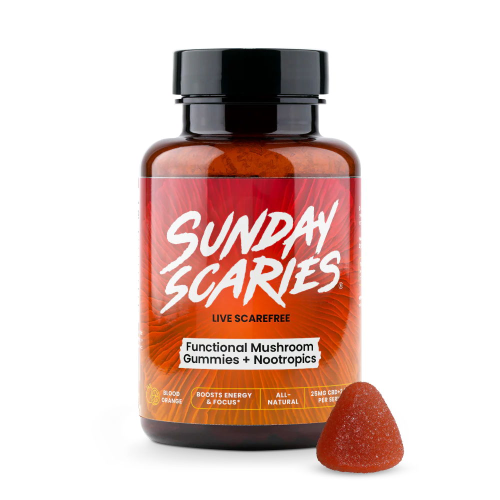 CBD Gummies for Energy